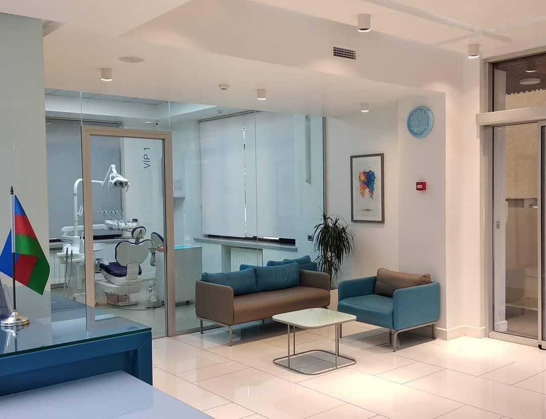 Dentart Klinikada stomatoloq üçün otaq icarəyə verilir