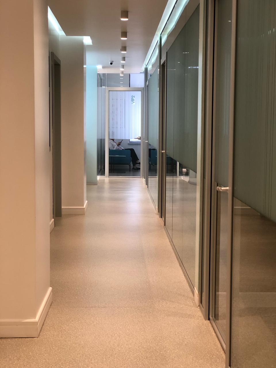 Dentart Klinikada stomatoloq üçün otaq icarəyə verilir