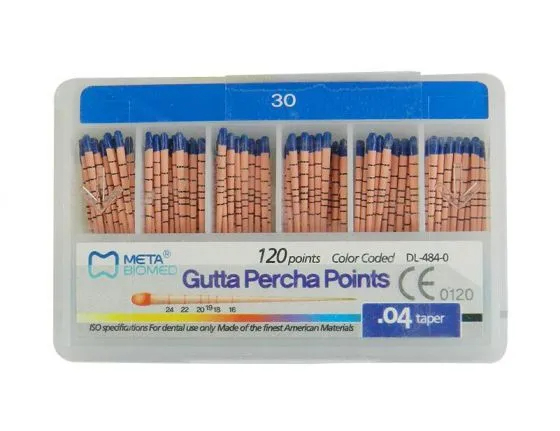 Gutta percha 04 №30