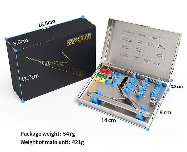 Root canal file extractor