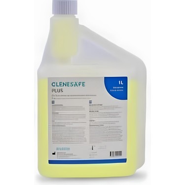 Clenesafe Plus 1 lt - Alət dezenfektanı
