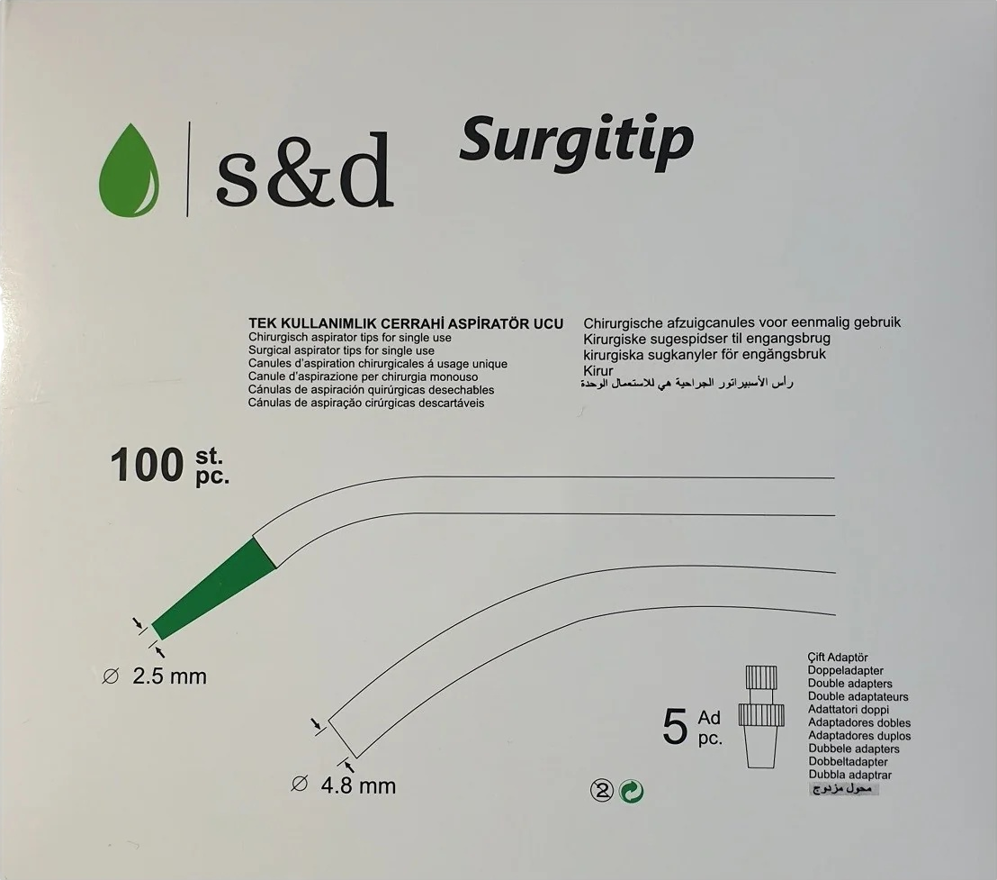 Cərrahi otsos (100 ədəd)