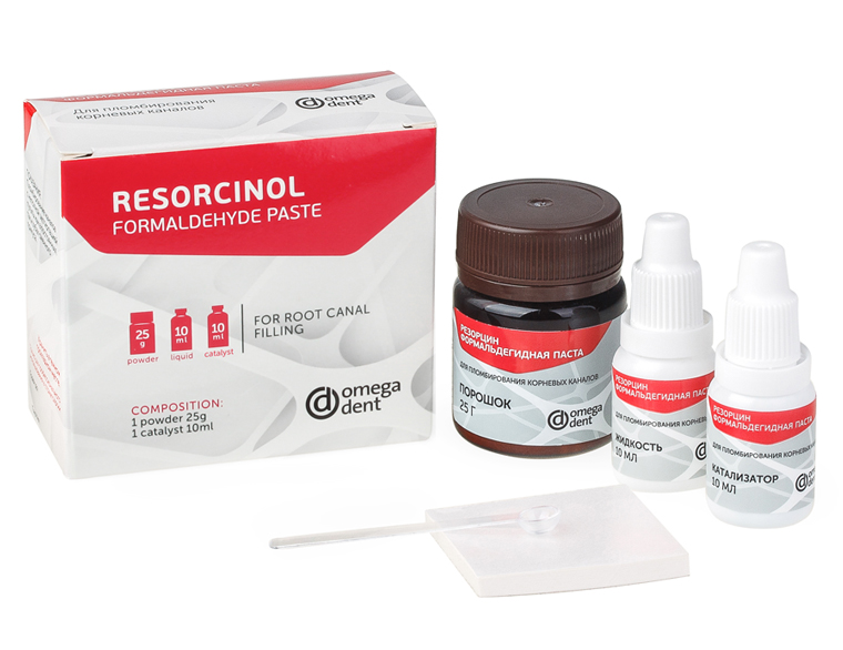 Rezorsin Formaldehid Pasta