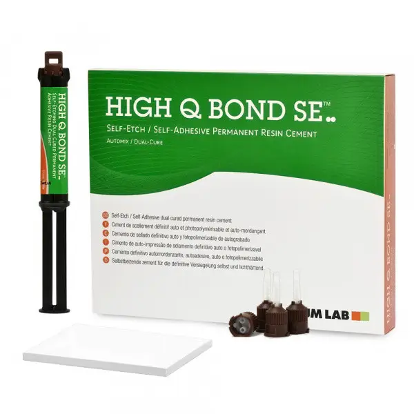High Q-bond SE