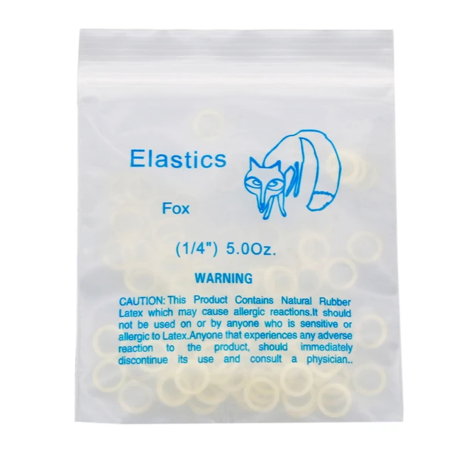 Breket rezini (Fox 1/4 5.00 Oz)