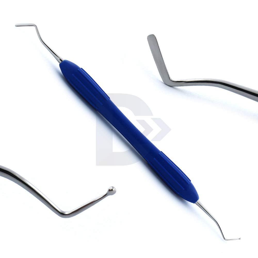 Silicone filling instrument/SABMED