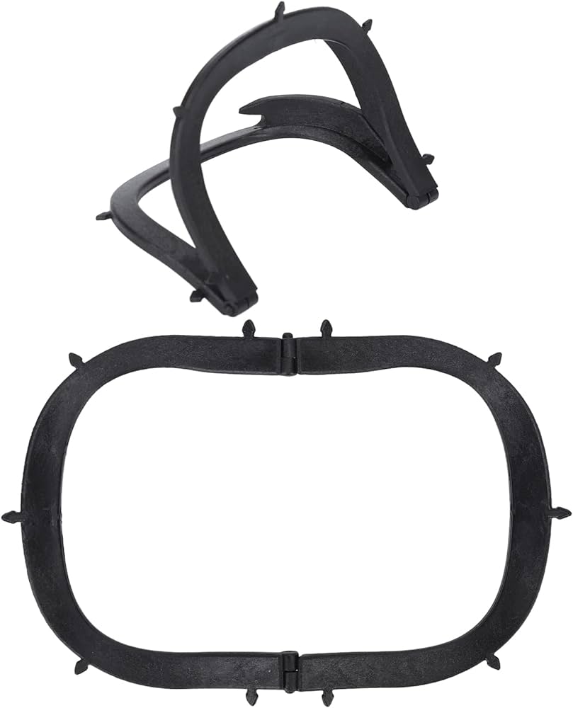 Rubberdam çərçivə (Plastik)