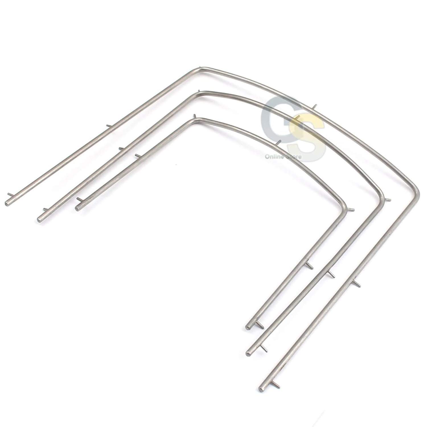 Rubberdam çərçivə S (7.3x7.3)