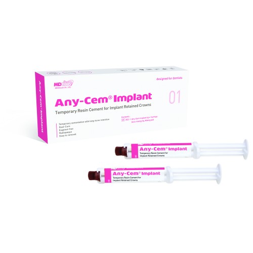 Any-Cem implant