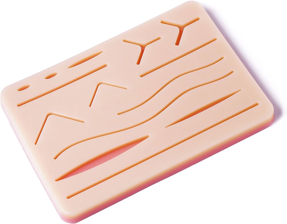Suture pad