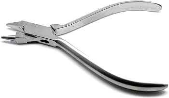 Bird beak plier