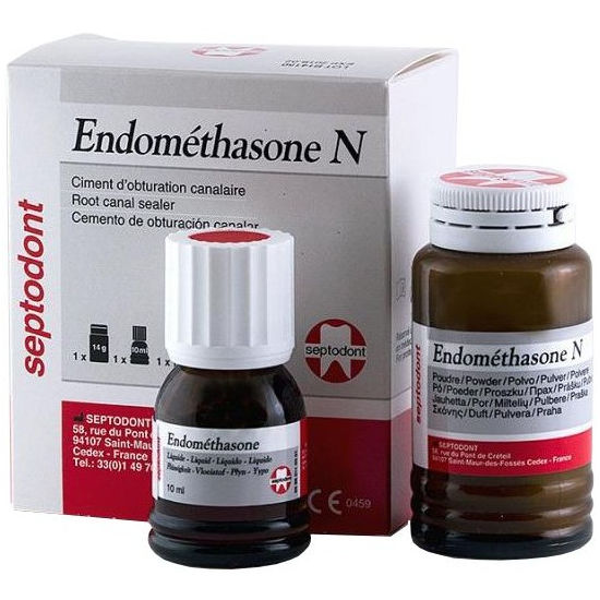 Endomethasone N + Endomethasone Liquid