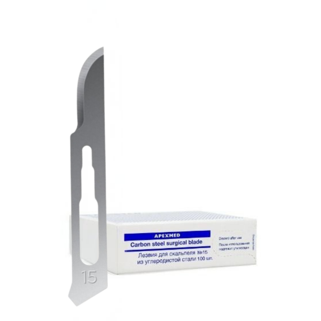 Skalpel №15 (paçka)