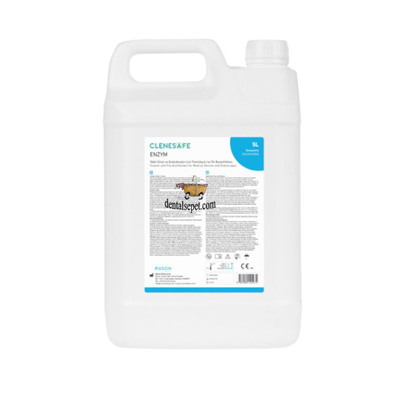 Clenasafe sprey 5 lt -Səthi dezenfektan