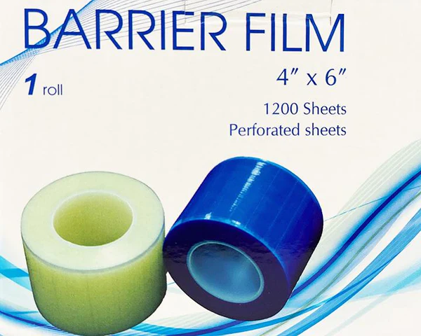 Barrier film