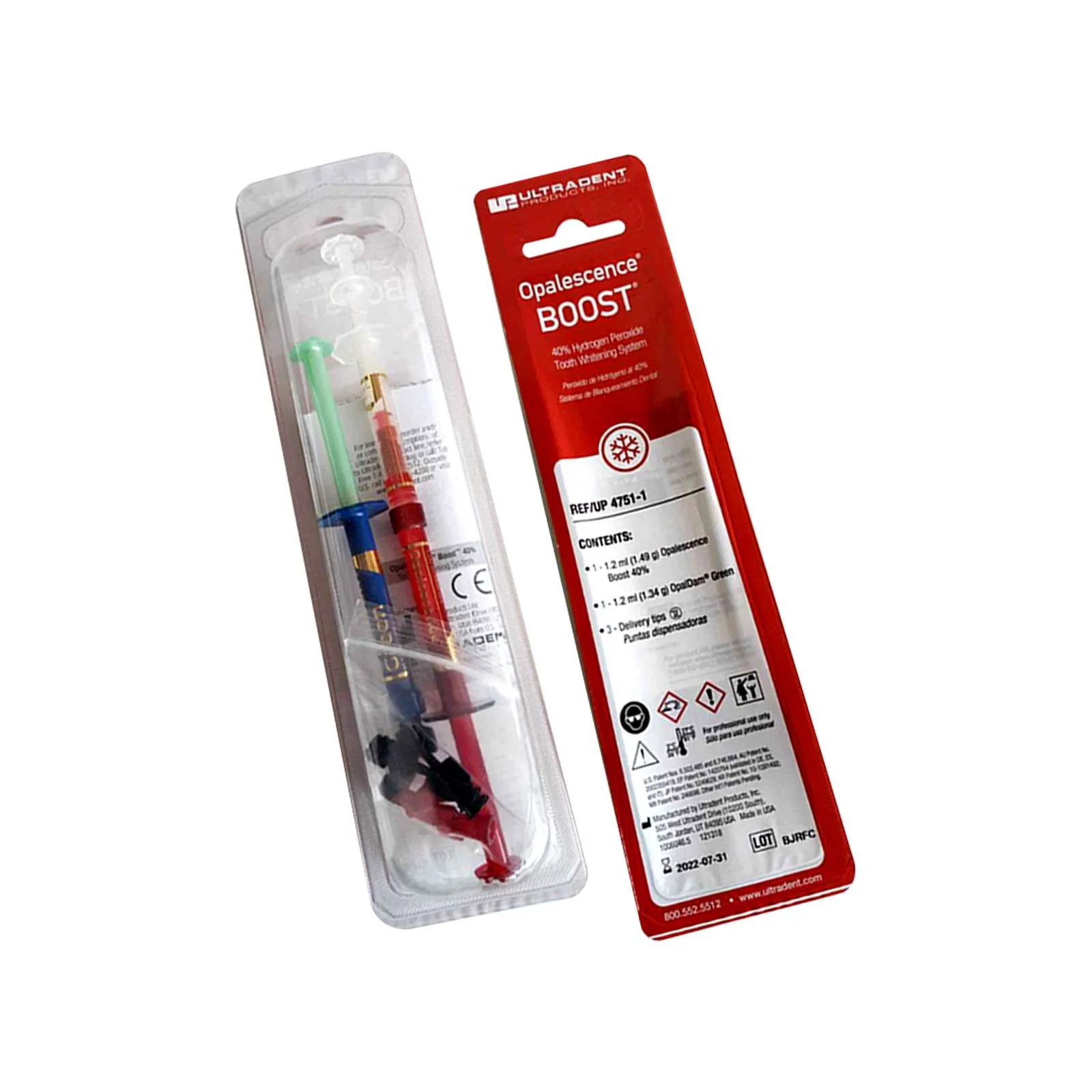 Opalescence Boost