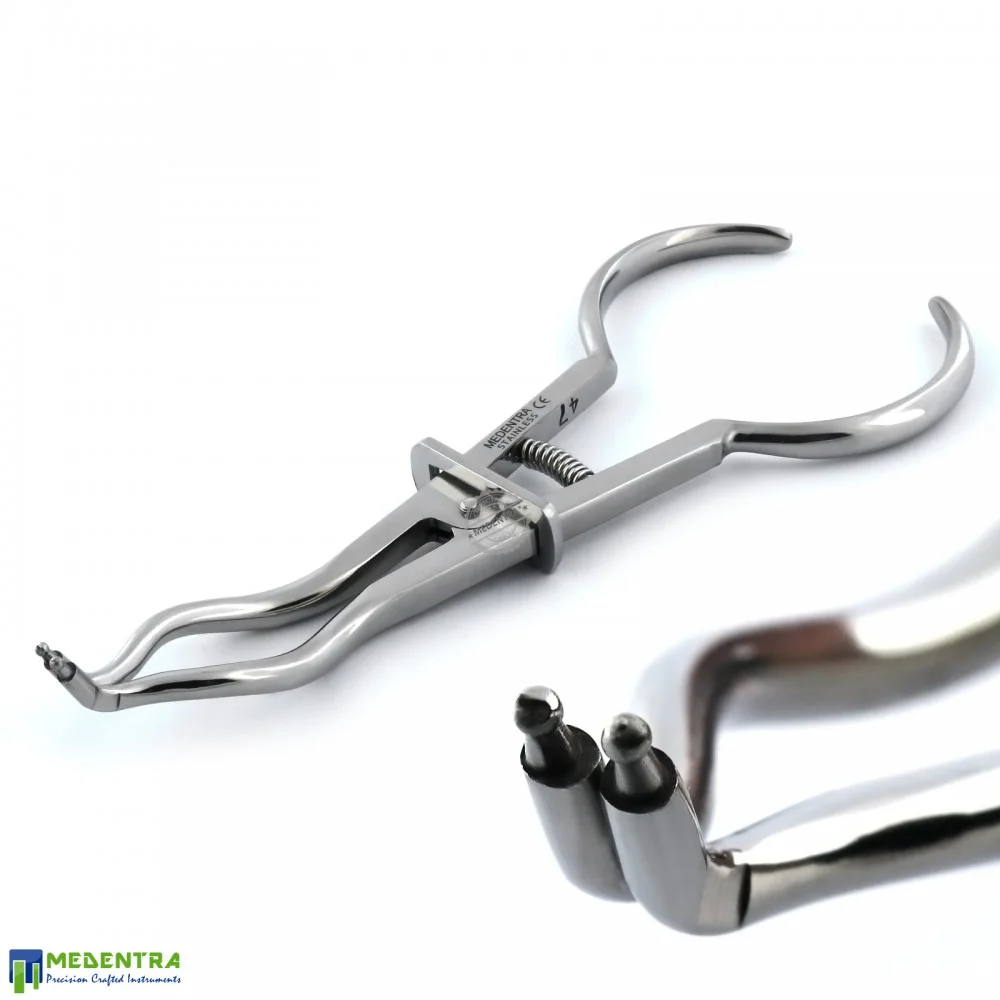 Rubberdam brewer (tutucu)