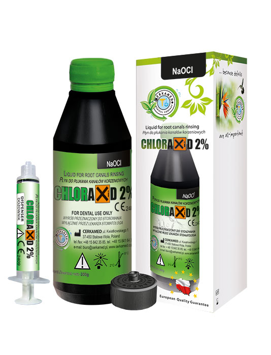 Chloraxid 2%