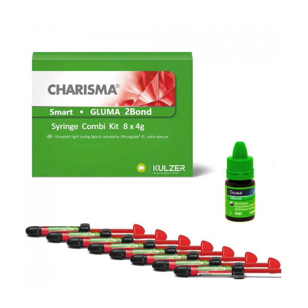 Charisma Smart kit 8 li