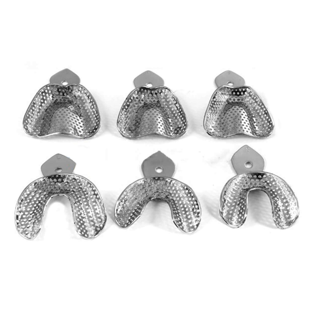 Ölçü qaşıqları (6 ədəd)