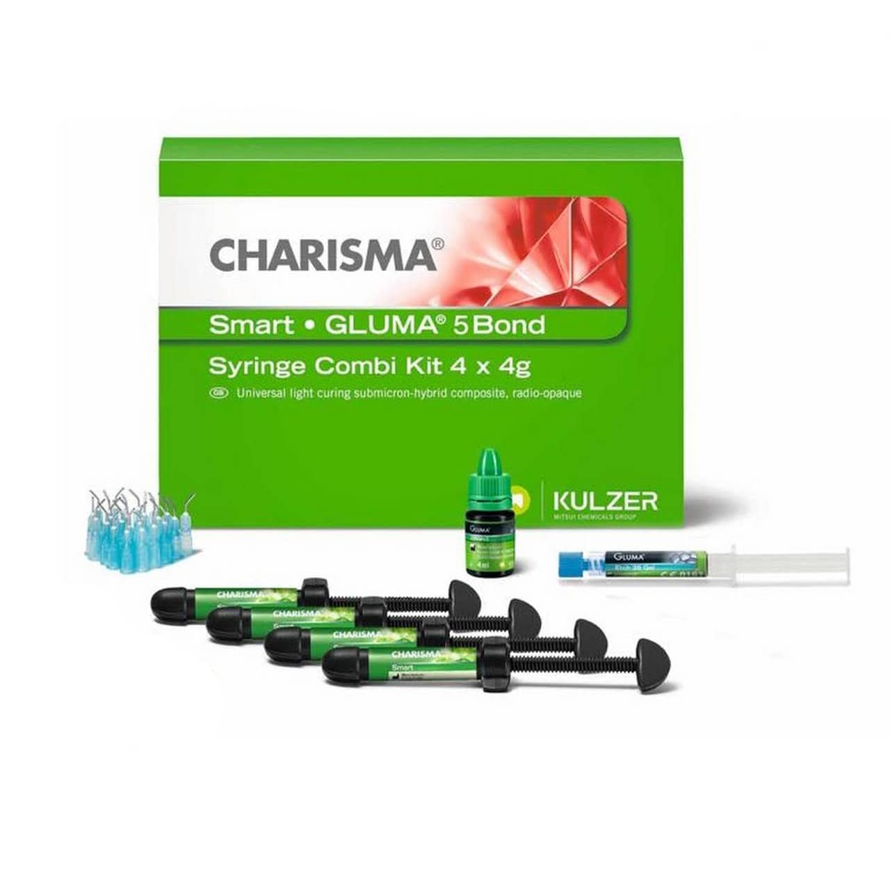 Charisma Smart kit 4 lu