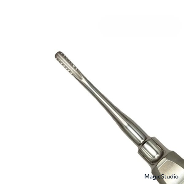 Elevator bone chisel