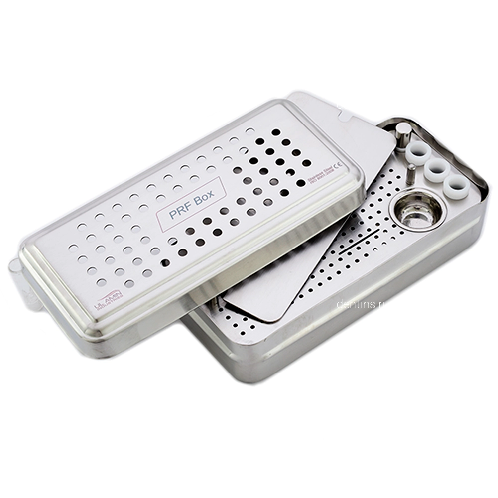 PRF box