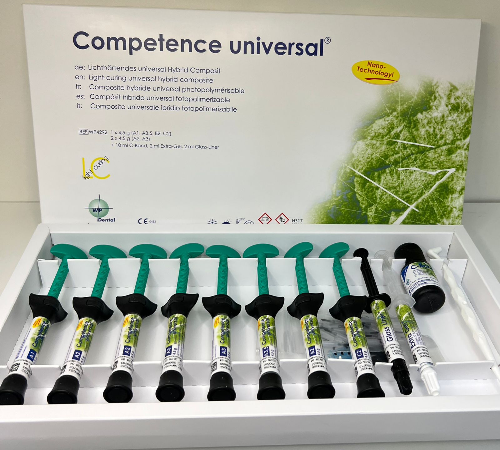 Competence universal (8-li dəst