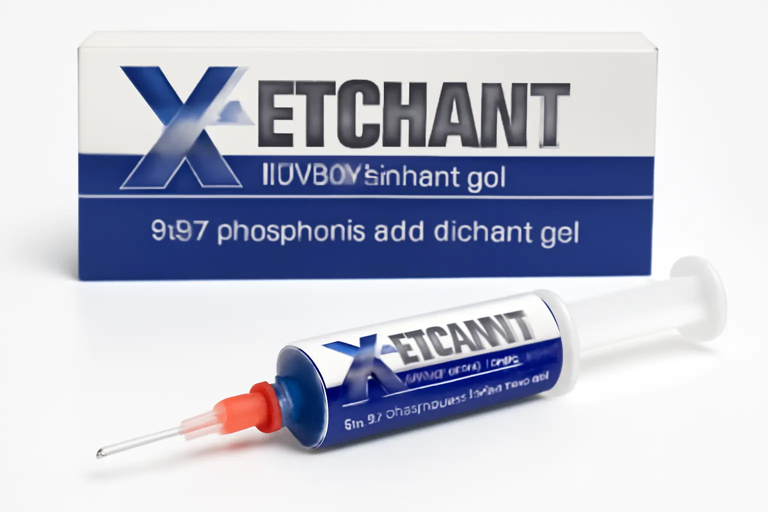 X-ETCHANT Jumbo Etchant Gel
