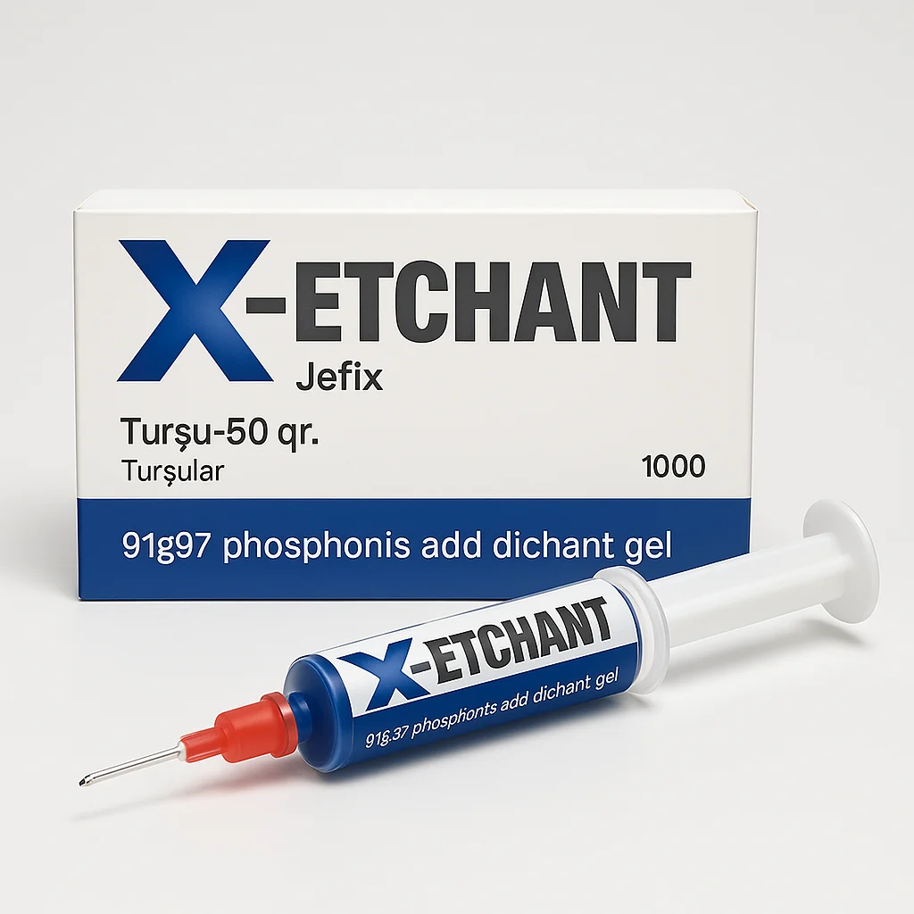Turşu-50 gr. X-etchant