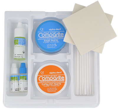 Alphadent composite