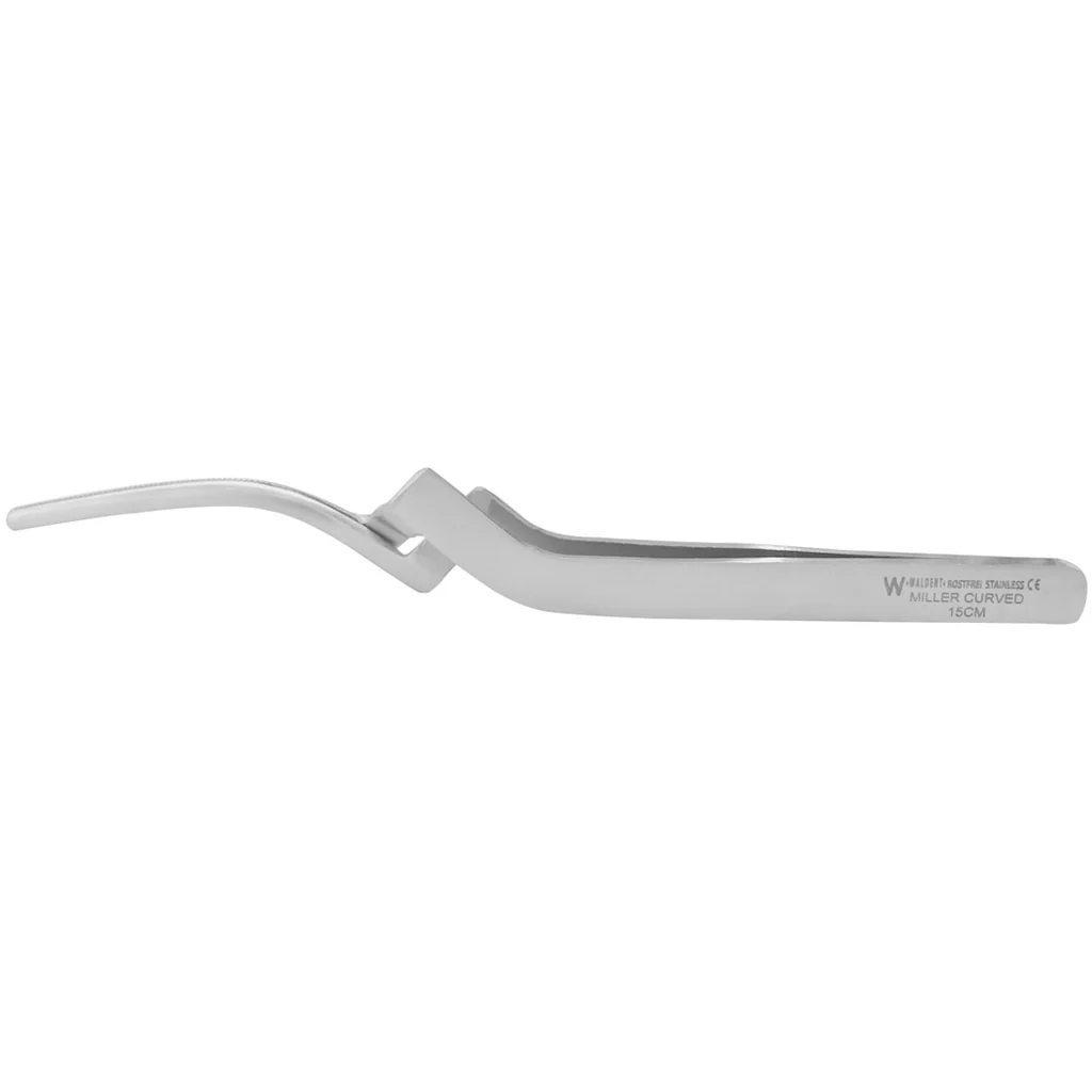 Miller articulating tweezer
