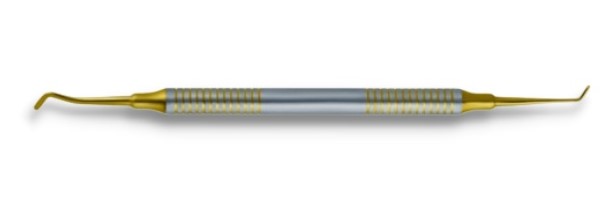 TIN Gold Filling instrument №409