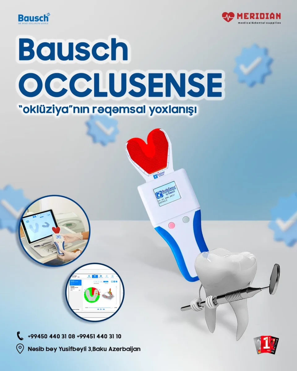 Bausch Occlusense