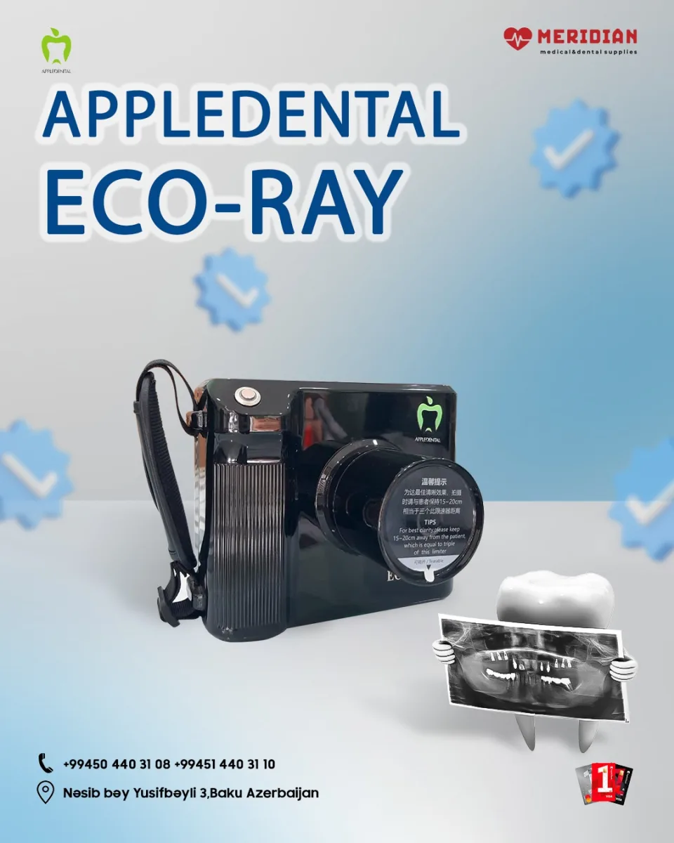 Appledental Eco-Ray