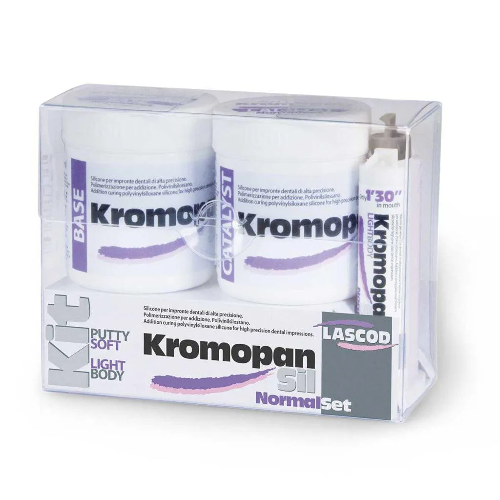 Kromopan. A Silikon
