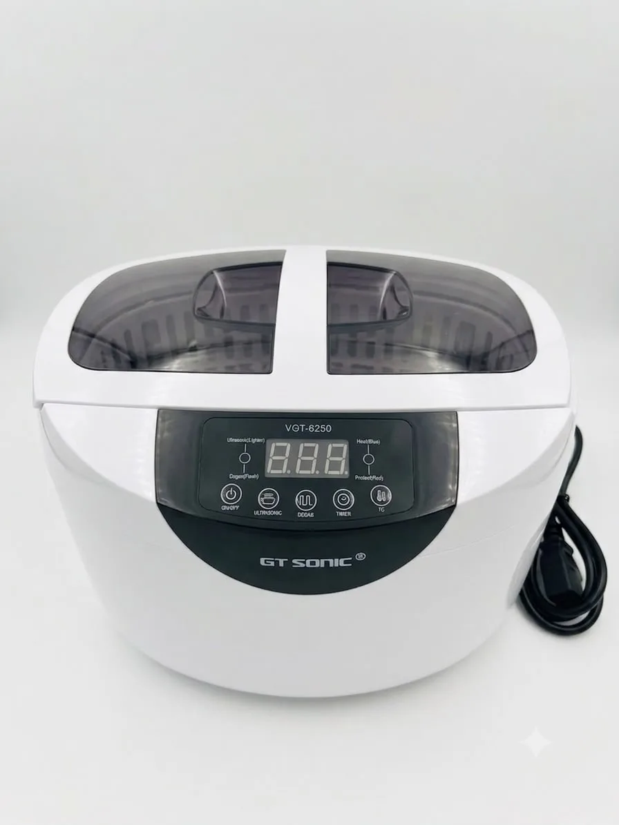 GT SONIC VGT-6250 Ultrasonik Təmizləyici