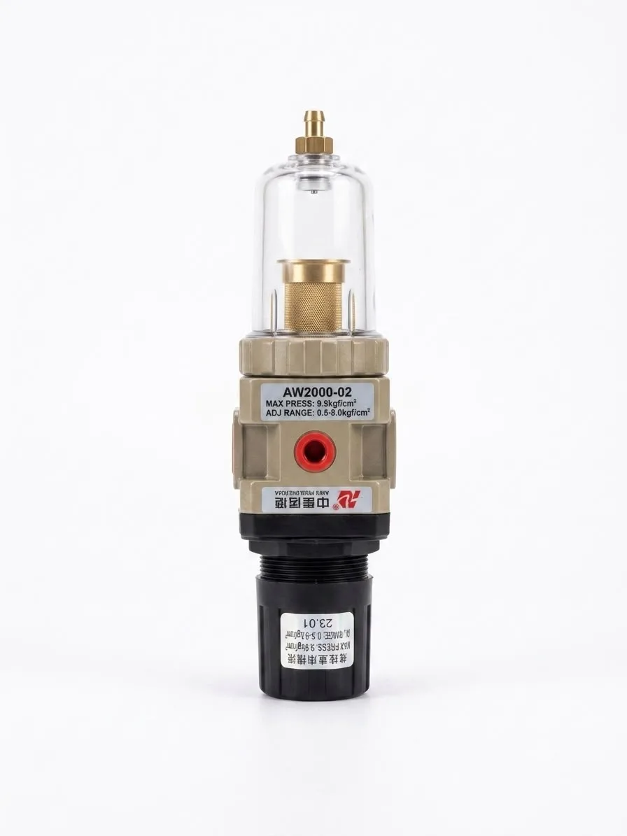 Hava Reduktoru və Filtri (Air Filter Regulator AW2000-02)