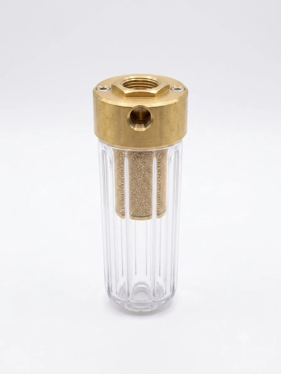 Hava Reduktoru və Filtri (Air Filter Regulator AW2000-02)