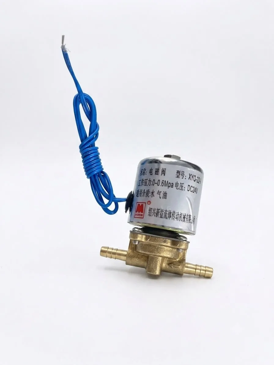 Stomatoloji Solenoid Klapan (24V)