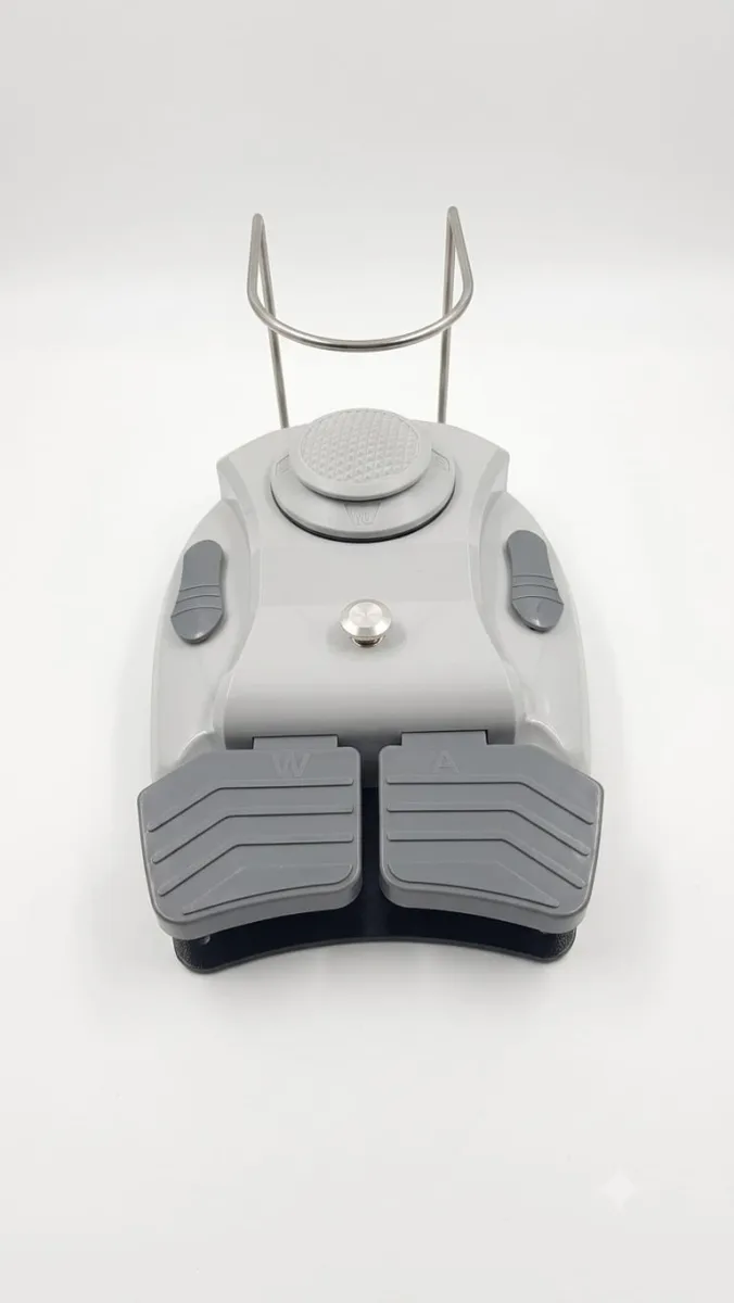 çoxfunksiyalı ayaq pedalı (stomatoloji pedal)