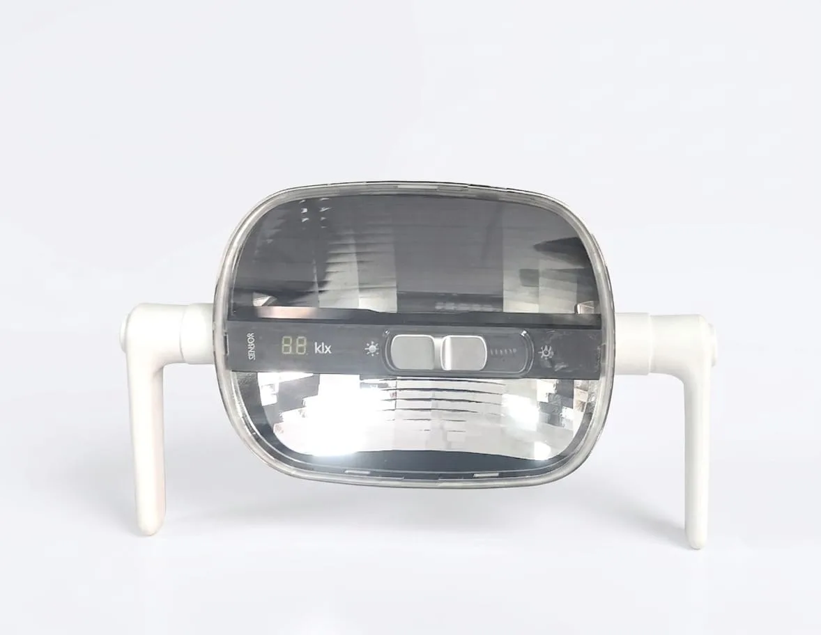 LED lampa (sarı-ağ)