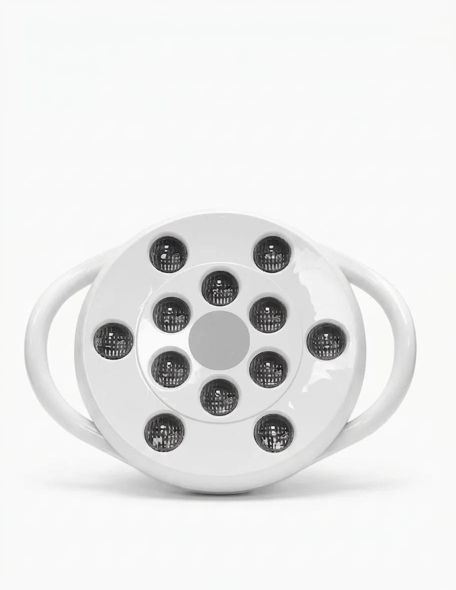 LED cərrahi lampa (12li)