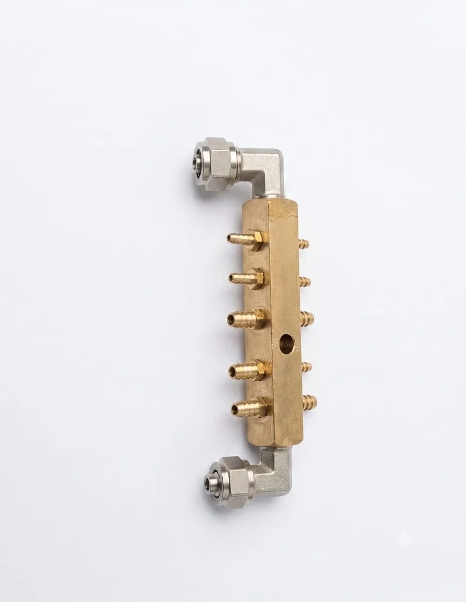 paylayıcı manifold (distribution manifold)