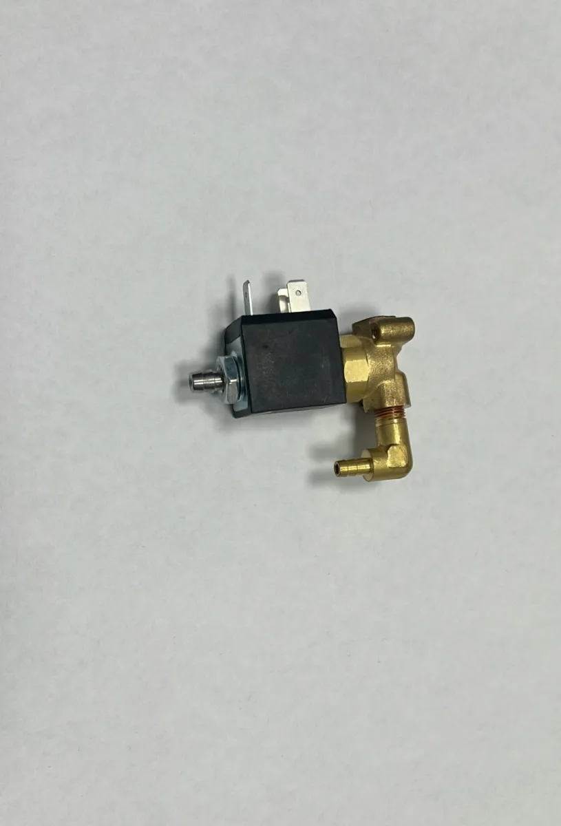 elektromaqnit klapan avtoklav
