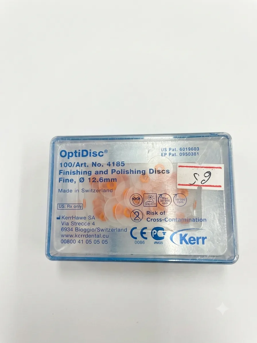 Kerr OptiDisc Fine 12.6 mm
