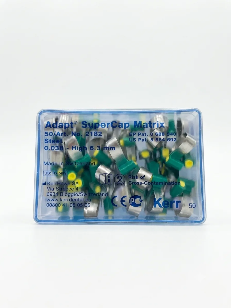 Matrix Adapt Supercap Kerr 6.3 mm