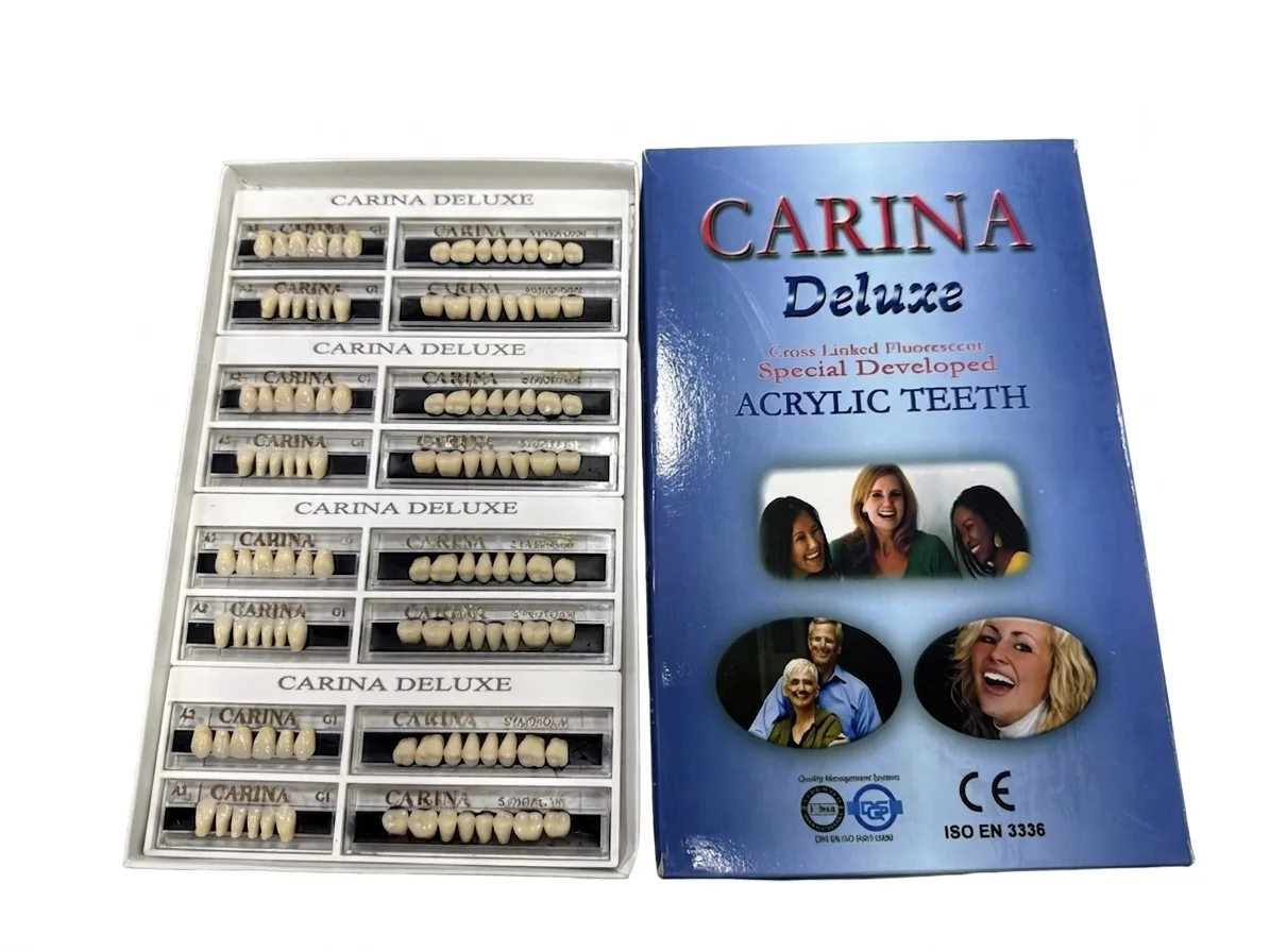 Diş Carina Delux