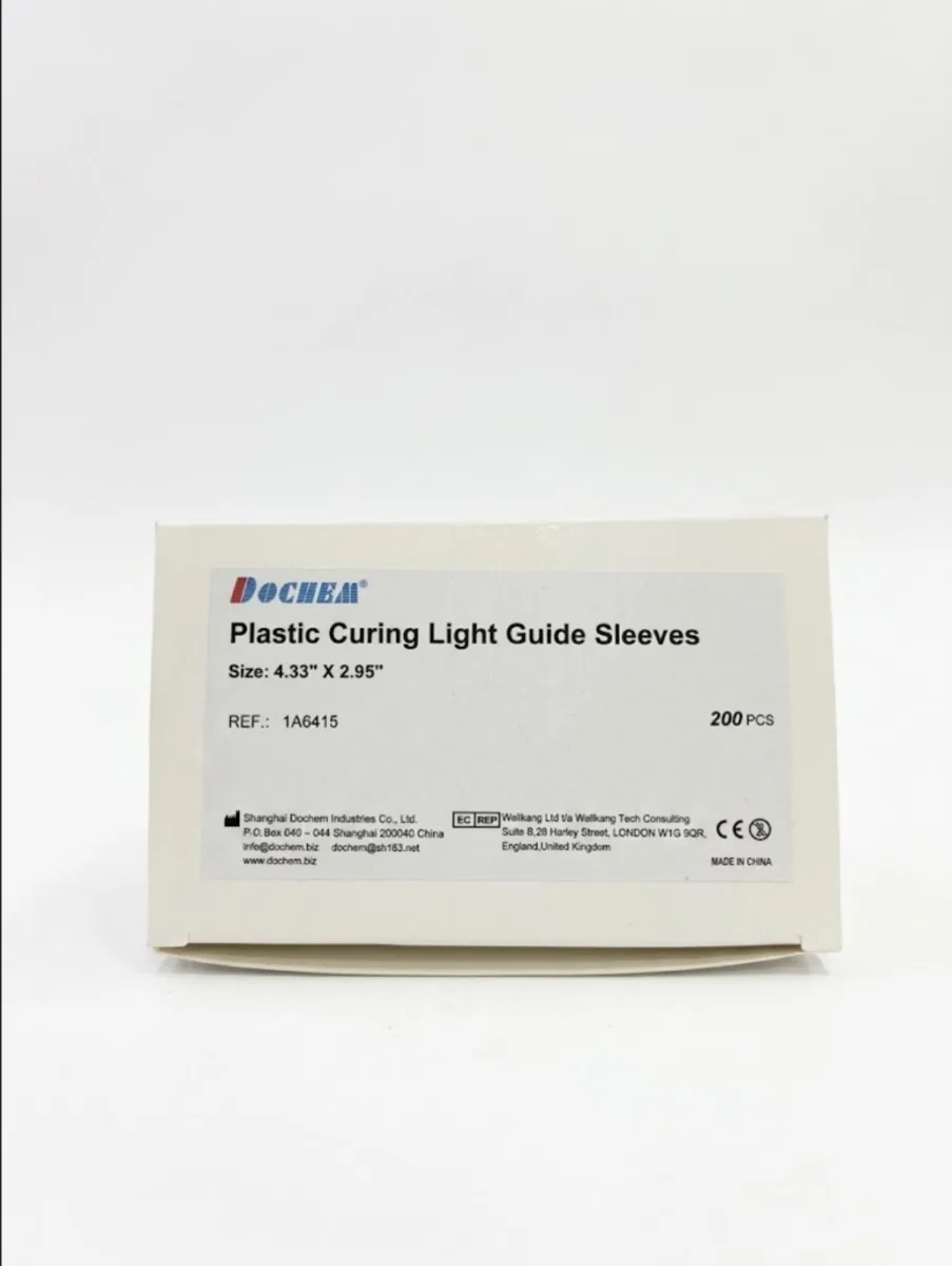 LED cihaz üçün qoruyucu salafan