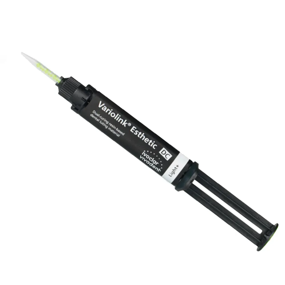 Ivoclar Variolink Esthetic DC Light+